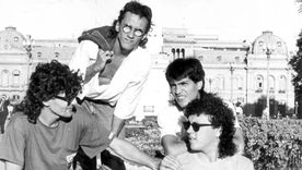 Enanitos Verdes 1987. Enanitos Verdes 1987.