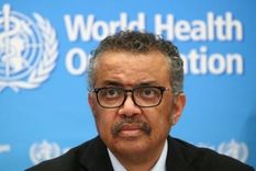 Tedros Adhanom Ghebreyesus advirtió que las divisiones mundiales hacen prosperar la pandemia.