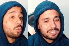 El creador de contenido conocido como El Pol Romero subió un video invitando a que los hombres se cuestionen su accionar frente al avance de la violencia de género.