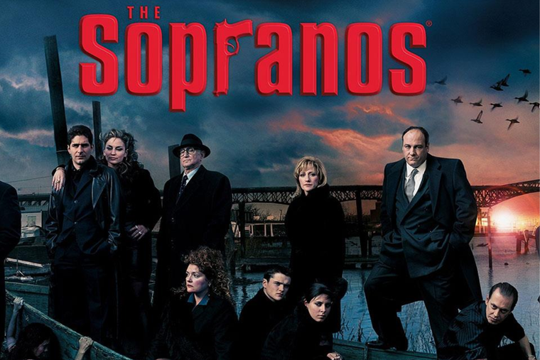 Los Soprano fue una de las series más exitosas de la televisión a nivel mundial. Foto: Los Soprano. HBO.