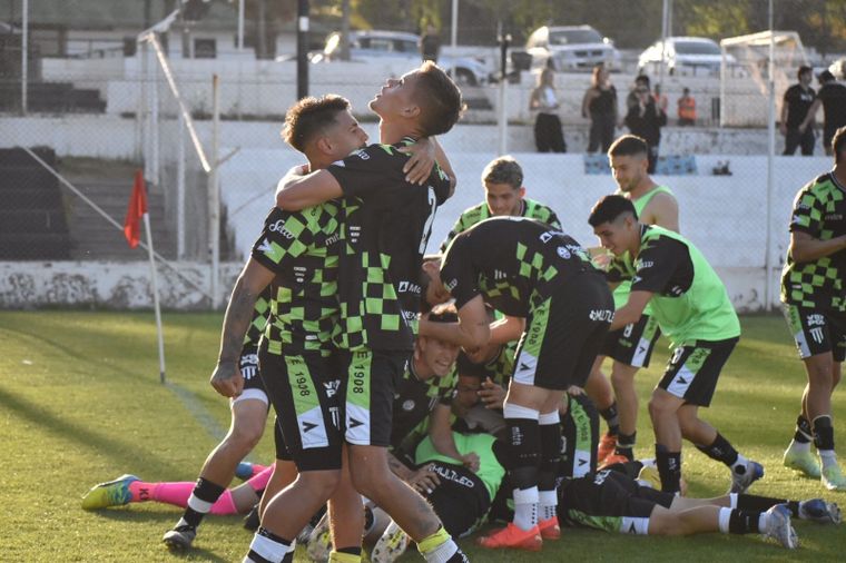 Foto: Prensa Gimnasia y Esgrima de Mendoza