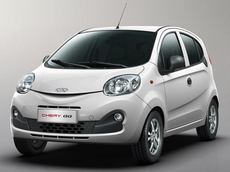 Chery QQ.