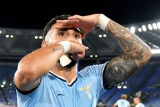 Valentín Castellanos atraviesa horas decisivas para concretar su llegada al fútbol inglés.