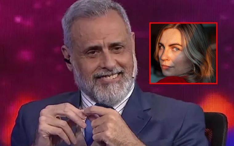 Jorge Rial se fue de vacaciones con María del Mar Ramón. Foto: Captura TV