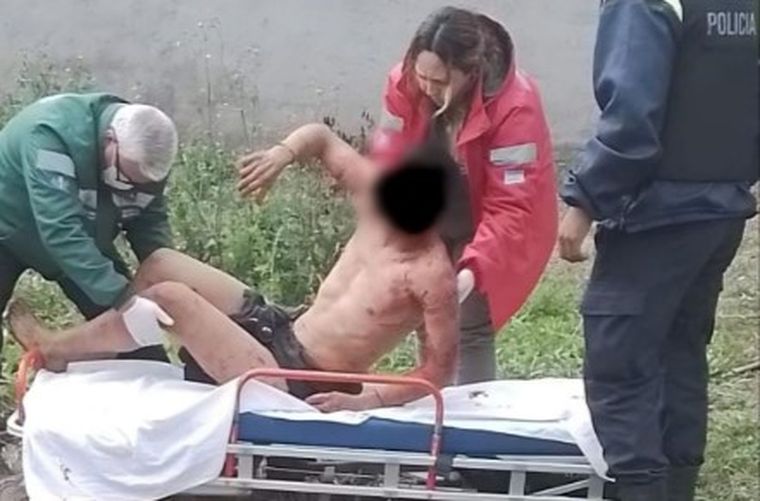 El hecho ocurrió en la localidad tucumana de Yerba Buena.