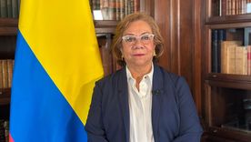 Rosa Yolanda Villavicencio ocupa el cargo de canciller desde el pasado mes de julio.