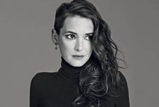 Winona Ryder no tuvo una infancia sencilla.
