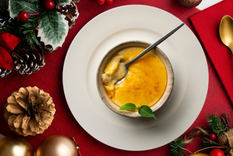 Receta fácil de crème brûlée de vainilla: postre clásico francés Foto: Shutterstock