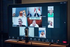 Los intendentes de las principales ciudades argentinas elaboraron un documento para que el Gobierno nacional redistribuya de forma equitativa los subsidios al transporte Foto: Municipalidad de Córdoba