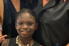 Daniel, Ani y yo, mi vida entera. Foto: AP.