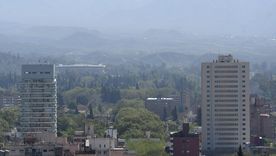 El este provincial está bajo alerta por ráfagas que podrían superar los 70 km/h. El este provincial está bajo alerta por ráfagas que podrían superar los 70 km/h.