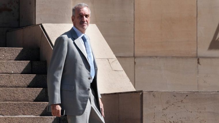 Foto: Publicada en Infobae