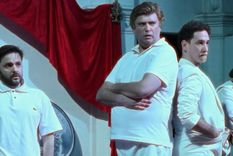 Los Mercaderes, una obra que no vas a querer perderte. Foto: Instagram/ @los.mercaderes/ @damiansoloducha. Los Mercaderes, una obra que no vas a querer perderte. Foto: Instagram/ @los.mercaderes/ @damiansoloducha.