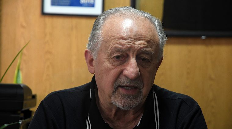 Hugo Yasky en su paso por Mendoza Foto: ALF PONCE MERCADO / MDZ