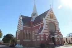 La parroquia de Córdoba donde muchos se contagiaron porque el cura los instó a que se saquen el barbijo La parroquia de Córdoba donde muchos se contagiaron porque el cura los instó a que se saquen el barbijo