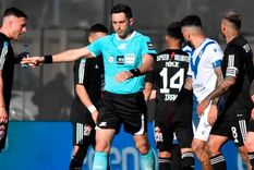 La AFA tomó una tajante medida con Nazareno Arasa tras el polémico arbitraje en Riestra-Vélez.