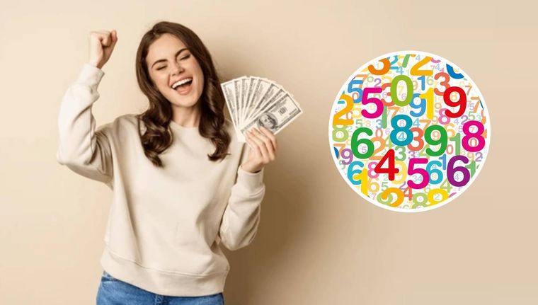 Ganar dinero en junio es posible con la numerología (Shutterstock).