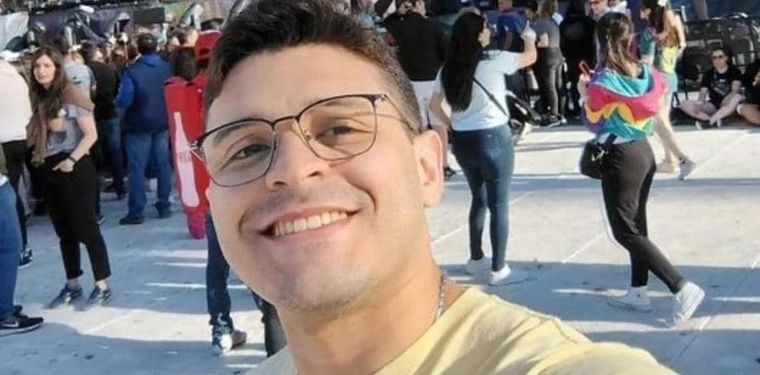 Juan Francisco Fernández Acosta, la víctima fatal