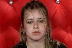 Coti, en un momento del confesionario de Gran Hermano Foto: Captura TV Coti, en un momento del confesionario de Gran Hermano Foto: Captura TV