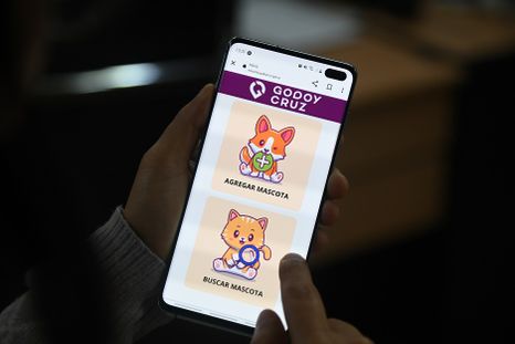 Plataforma virtual para facilitar la adopción responsable de mascotas. Plataforma virtual para facilitar la adopción responsable de mascotas.