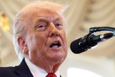 trump vincula la disputa por groenlandia con que no le concedieran el premio nobel de la paz