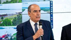Guillermo Francos se refirió a la posibilidad de utilizar un decreto para incluir a jueces federales. Foto: Jefatura de Gabinete