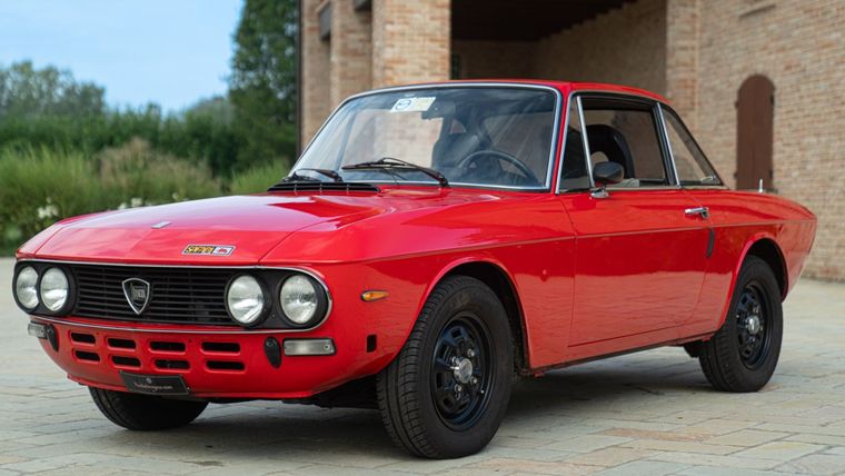 Historia de los modelos Lancia más icónicos: Aurelia, Flaminia y Fulvia