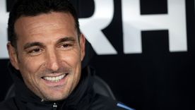 Scaloni dio a conocer la lista para el Argentina-Guatemala en la Bombonera.