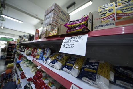 Sorpresivo: la inflación dio sólo un pequeño salto hasta el 1,6%