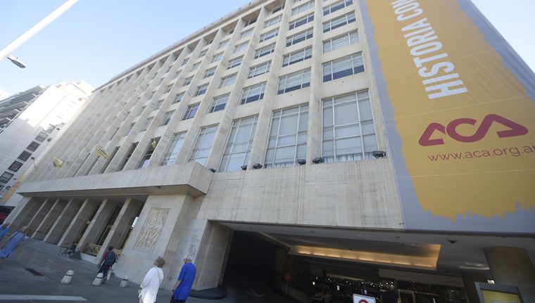 El ACA cumplió 120 años y fue reconocido por la Legislatura. Foto: Juan Mateo Aberastain Zubimendi
