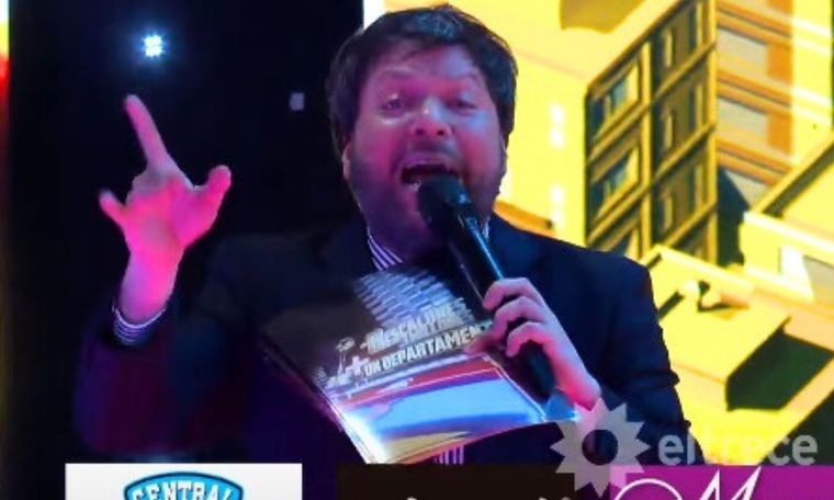 Guido Kaczka decidi&oacute; no continuar con la conducci&oacute;n de Los 8 escalones, en su lugar, el canal eligi&oacute; a Pampita y la modelo acept&oacute;.