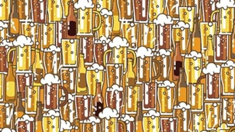 Acertijo visual, reto visual, trofeo Pinterest