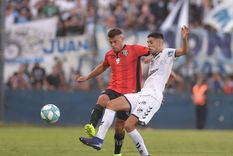 se suspendio el partido entre gimnasia y sarmiento