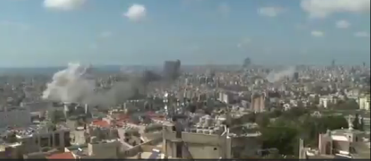 El ataque fue esta madrugada.&nbsp;