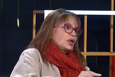 La periodista contó la tragedia de su padre.