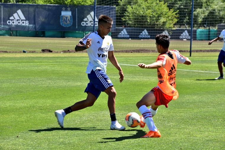 Foto: Selección Argentina