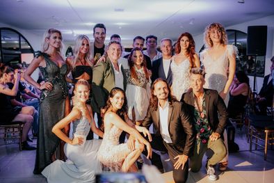 MDZol | Vernucci Moda realizará su tradicional desfile este lunes en el espacio Mónaco de Villa Carlos Paz, junto a la compañía de Ángel Carabajal en el Espacio Mónaco. Foto: Gentileza