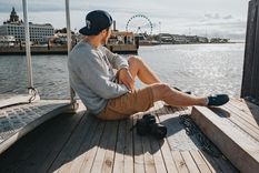 Finlandia es el país más feliz del mundo Foto: Pexels