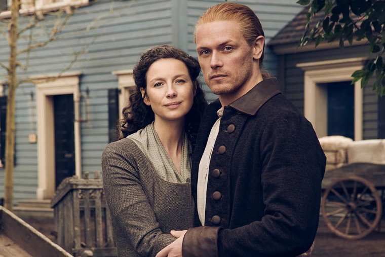 Outlander logró enamorar a muchos fanáticos del mundo.