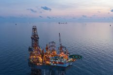 La guerra en el Golfo Pérsico sigue alterando los precios en el mercado petrolero global, aunque este martes los valores tienden ahora a la baja en un contexto de expectativas positivas sobre el desarrollo de las tensiones..&nbsp; 