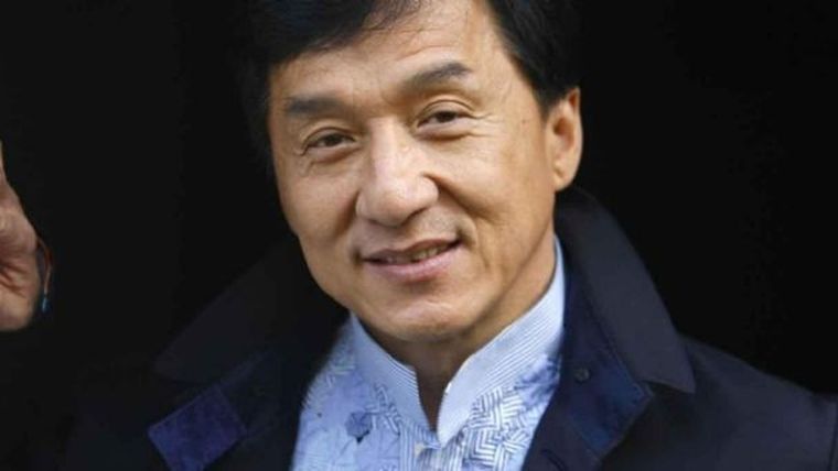 Jackie Chan