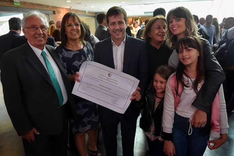 Batacazo. La Cámpora busca terminar con quince años del PRO. Foto: Facebook.