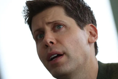 Sam Altman aprendió a programar cuando tenía solo 8 años. Foto: GETTY IMAGES Sam Altman aprendió a programar cuando tenía solo 8 años. Foto: GETTY IMAGES