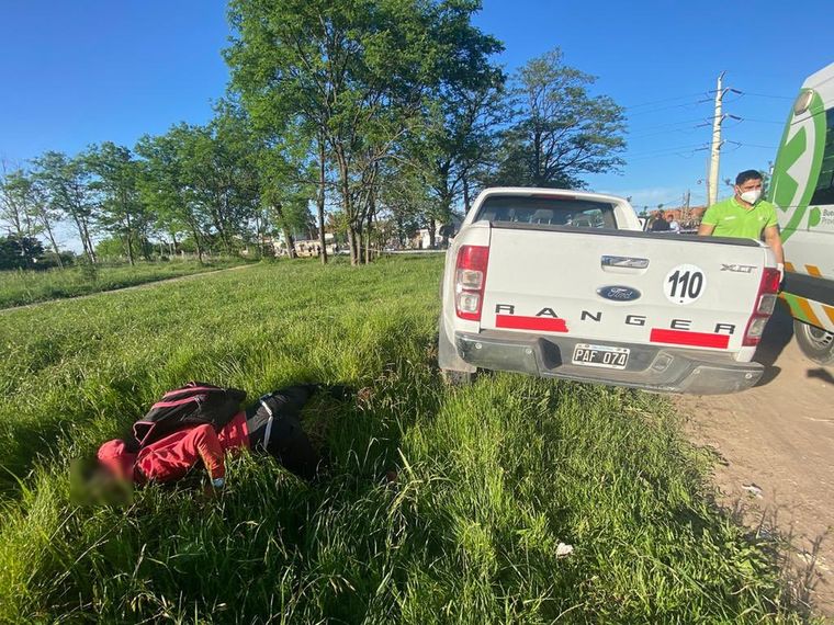 Violencia Otra vez la violencia en la mesa de debate: ¿hizo bien el jubilado?
