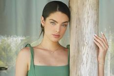 Nadia Ferreira, la esposa de Marc Anthony, posa por primera vez en bikini tras anunciar su embarazo