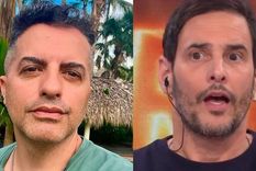 Qué dijo De Brito contra Lussich y su programa. / Archivo MDZ Qué dijo De Brito contra Lussich y su programa. / Archivo MDZ