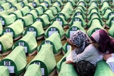 La masacre se desarrolló entre el 10 y el 14 de julio de 1995,