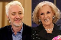 Andy Kusnetzoff vs Mirtha Legrand