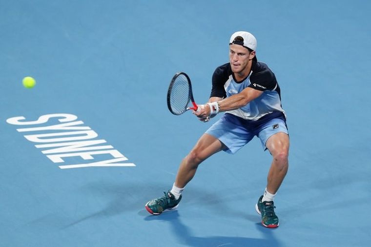 Schwartzman Foto: @ATPCup