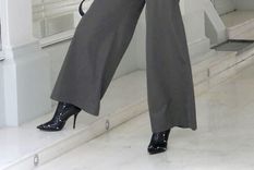 El corsé vuelve como una prenda tendencia del 2021. ¿Ya te animaste a usarlo? Foto: Pinterest